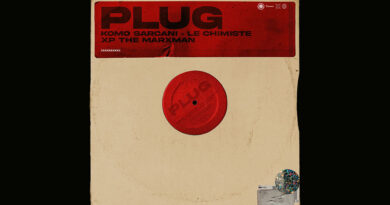 Komo Sarcani & XP the Marxman - Plug