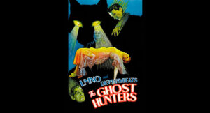 LMNO & Digmanybeats - THE GHOST HUNTERS