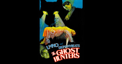 LMNO & Digmanybeats - THE GHOST HUNTERS