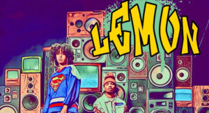 LaNell Grant & nobigdyl. - Lemon