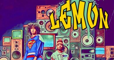 LaNell Grant & nobigdyl. - Lemon