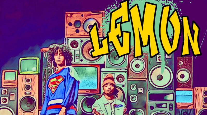 LaNell Grant & nobigdyl. - Lemon