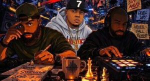 Landon wordswell - Keep Up