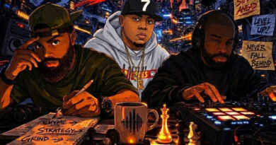 Landon wordswell - Keep Up