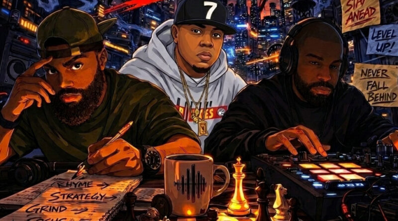 Landon wordswell - Keep Up