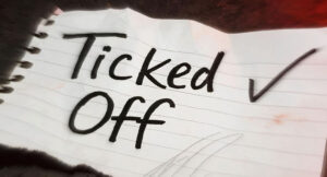 Lavs psb - Ticked Off