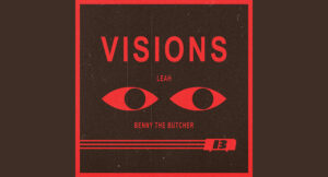 Leah Parrett & Bus Thirteen - Visions