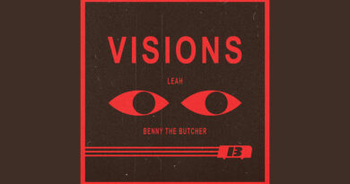 Leah Parrett & Bus Thirteen - Visions