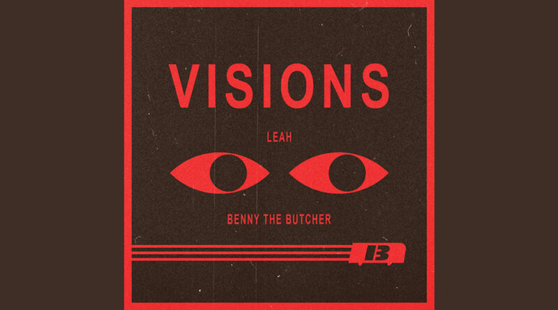 Leah Parrett & Bus Thirteen - Visions