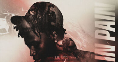 Lil Bigg - Peace In Pain