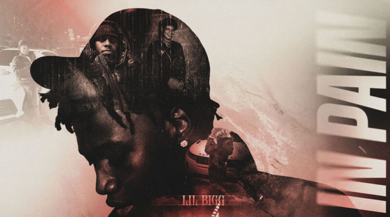 Lil Bigg - Peace In Pain