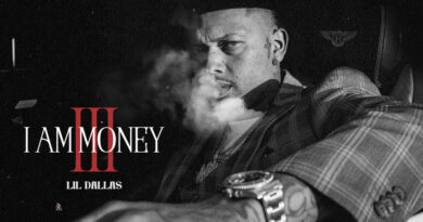Lil Dallas - I AM MONEY 3