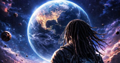 Lil Eazzyy - Chase The World