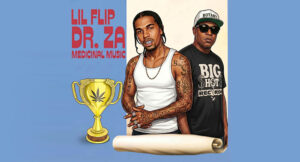 Lil Flip & Dr. Za - Medicinal Music
