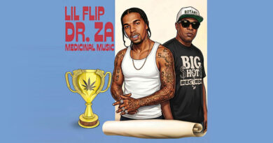 Lil Flip & Dr. Za - Medicinal Music