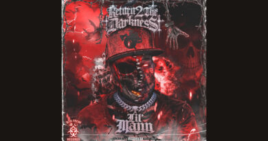 Lil Mann - Return 2 The Darkness