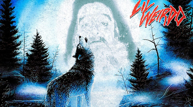 Lil Weirdo - WOLFMAN JACK