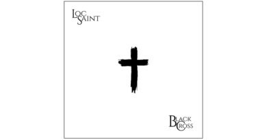 Loc Saint - Black Cross