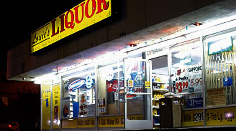 Louis Logic - Blame It on the Hooch .2