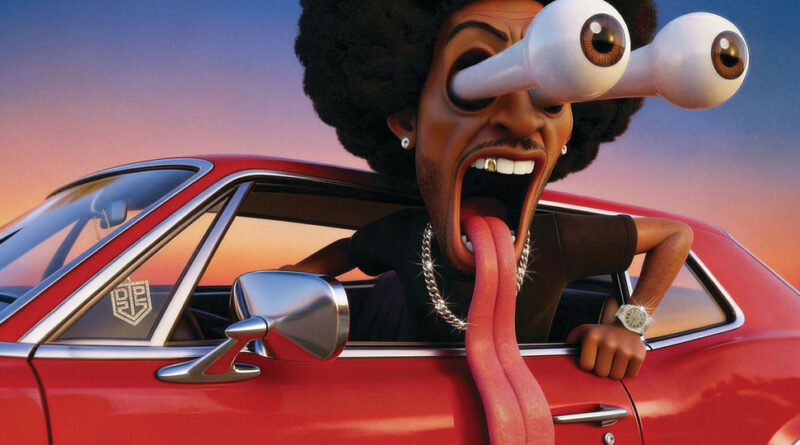 Ludacris - Pull Over