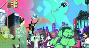 Lyrics Born - Later That Day…