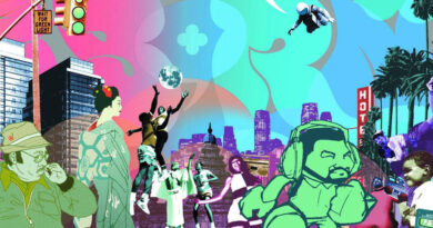 Lyrics Born - Later That Day…