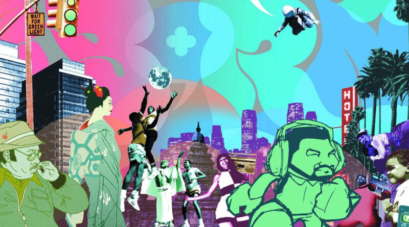 Lyrics Born - Later That Day…