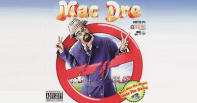 Mac Dre - Don't Hate the Player, Hate the Game #3