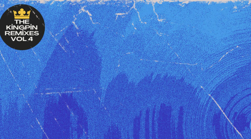 Macapella & Hus KingPin - The Kingpin Remixes Volume 4