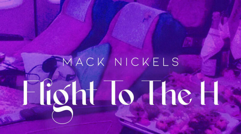 Mack Nickels & DJ Red - Flight To The H (Slowed & Chopped)