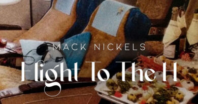 Mack Nickels - Flight To The H