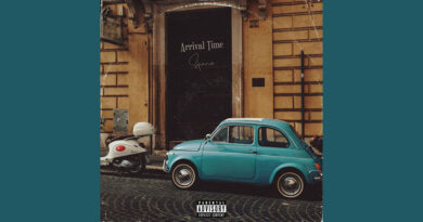 Marc Spano - Arrival Time