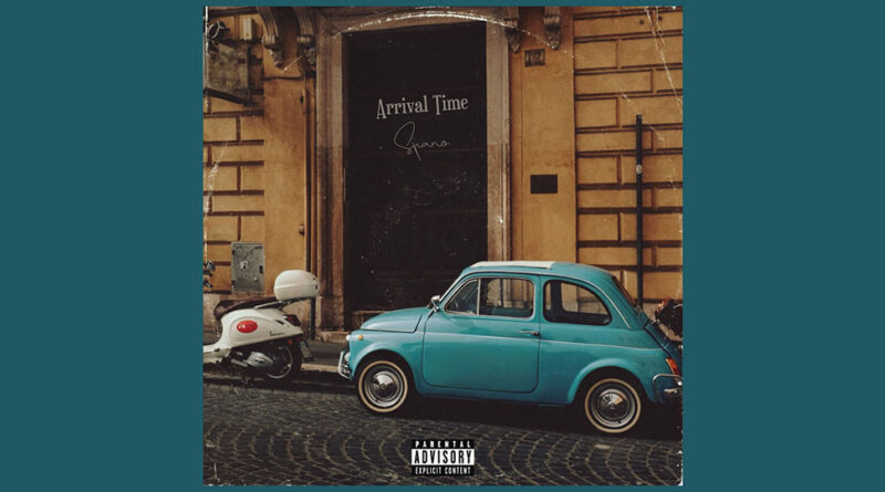 Marc Spano - Arrival Time