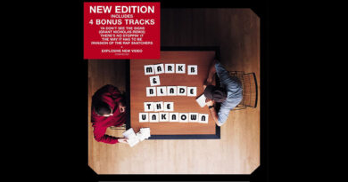 Mark B. & Blade - The Unknown