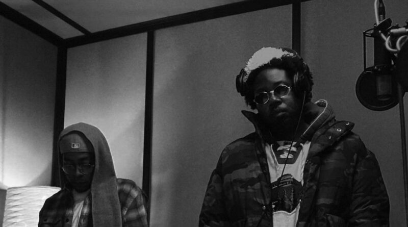 Mark Battles - Like This