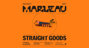 Marleau - Straight Goods