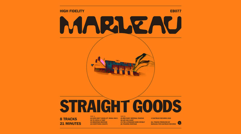 Marleau - Straight Goods