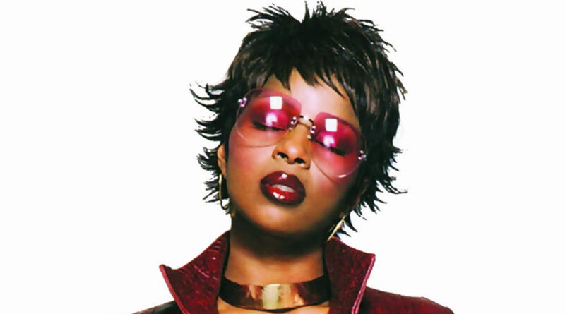 Mary J. Blige - No More Drama