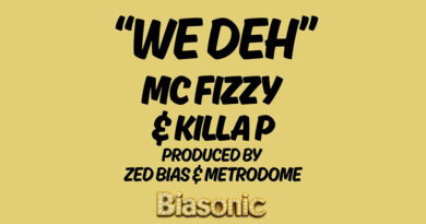 Mc Fizzy & Killa P - We Deh (UKG Vocal Version)