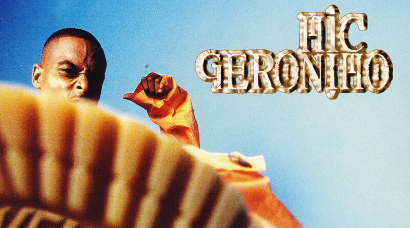 Mic Geronimo - Vendetta