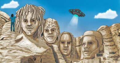 Mic Sinatra - The Face Of It Too