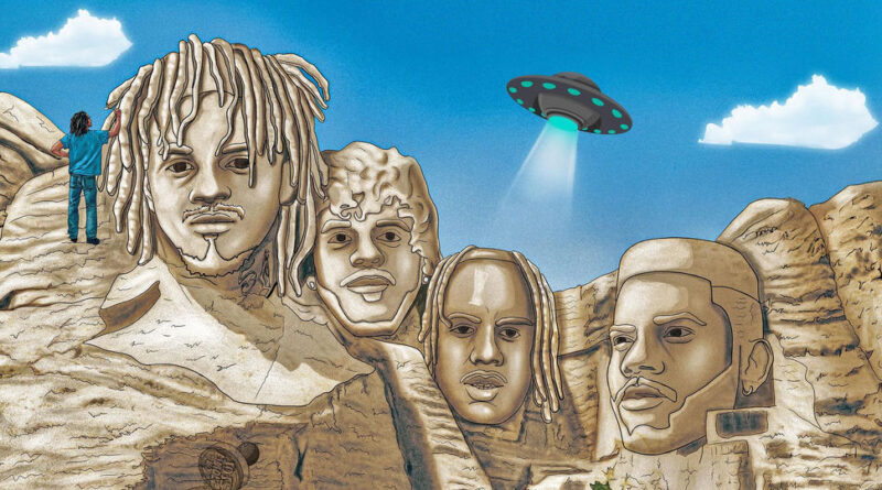 Mic Sinatra - The Face Of It Too