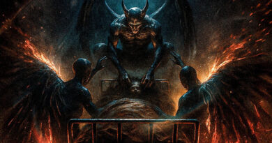 Mike Da Baller & AintDat3zy - Demons Vs Angels