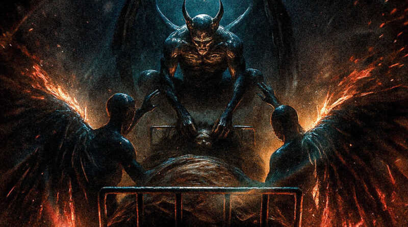 Mike Da Baller & AintDat3zy - Demons Vs Angels