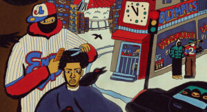 Mike Shabb - HOOD OLYMPICS 2