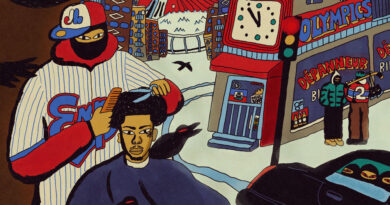 Mike Shabb - HOOD OLYMPICS 2