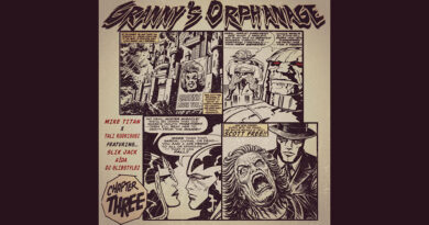 Mike Titan & Tali Rodriguez - Granny's Orphanage