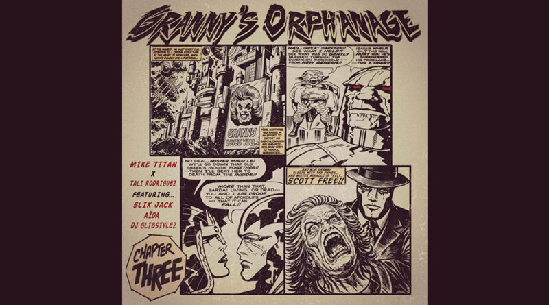 Mike Titan & Tali Rodriguez - Granny's Orphanage