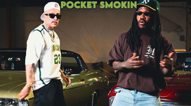 Mr. Capone-E - Pocket Smokin