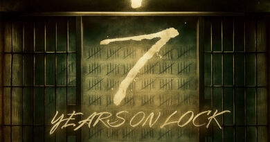 Mr. ESQ - 7 YEARS ON LOCK